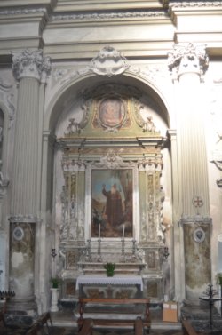  Altare di S Antonio da Padova